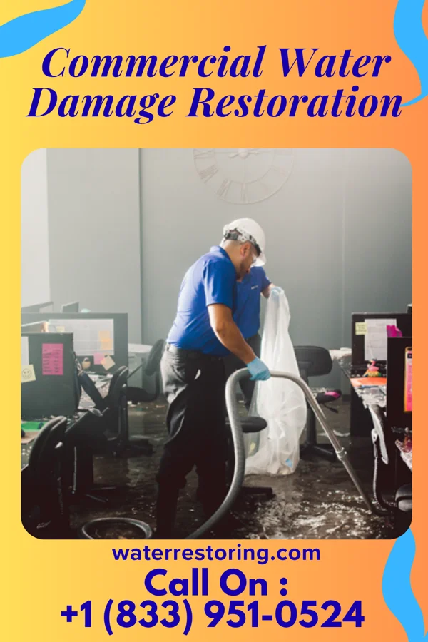 Commercial Water Damage Restoration in Genoa, NE